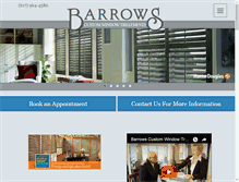 Tablet Screenshot of barrowscwt.com
